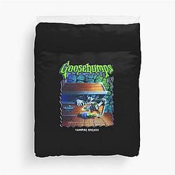 Goosebumps Vampire Duvet Cover