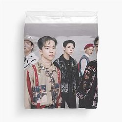 ONF Goosebumps Duvet Cover