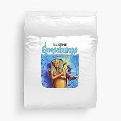 Goosebumps Mummy Duvet