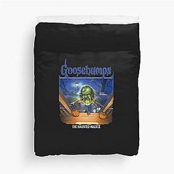 Goosebumps Duvet Cover