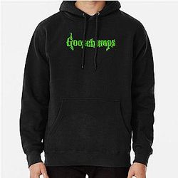 Green Goosebumps Hoodie