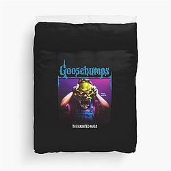 Goosebumps Duvet Cover