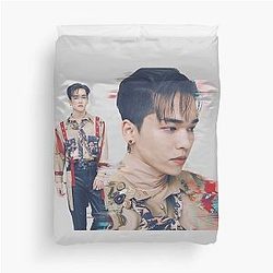 ONF Goosebumps Duvet Cover