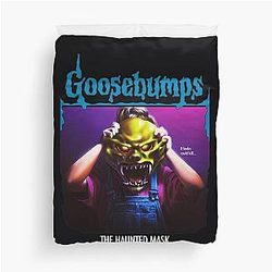Goosebumps Duvet Cover