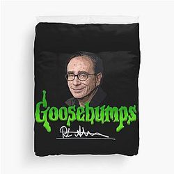 Goosebumps T-Shirt Goosebumps Duvet Cover