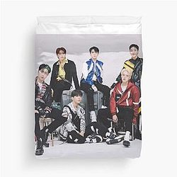 ONF Goosebumps Duvet Cover