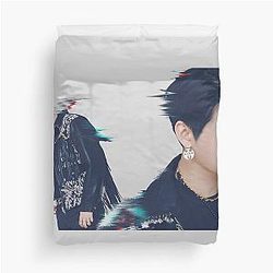 ONF Hyojin Goosebumps Duvet Cover
