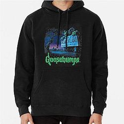 Goosebumps Horror Pullover Hoodie