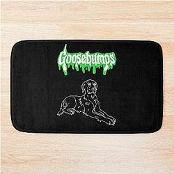 Goosebumps Dog Mat