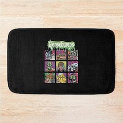 Goosebumps Bath Mat