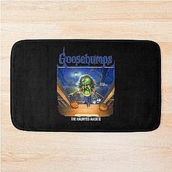 Goosebumps Bath Mat