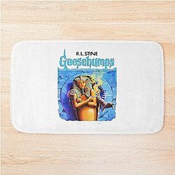 Goosebumps Mummy Bath Mat