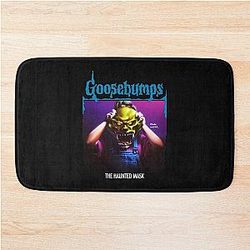 Goosebumps Bath Mat