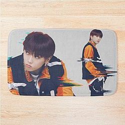 ONF MK Goosebumps Bath Mat