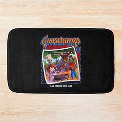 Goosebumps Bath Mat