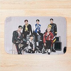 ONF Goosebumps Bath Mat