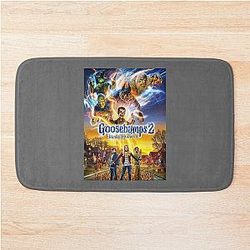 Goosebumps Bath Mat
