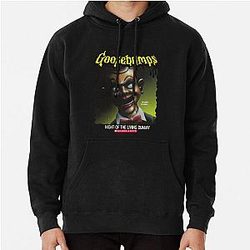Goosebumps Night of the Living Dummy Pullover Hoodie