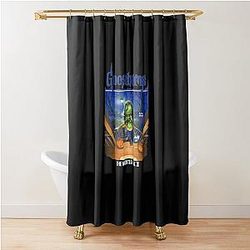 Goosebumps Shower Curtain