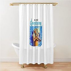 Goosebumps Shower Curtain