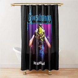 Goosebumps Shower Curtain