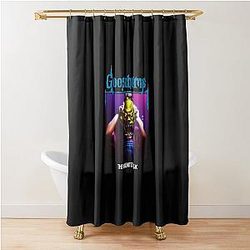 Goosebumps Shower Curtain
