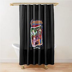 Goosebumps Shower Curtain