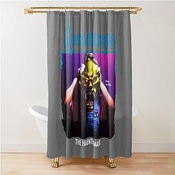 Goosebumps  Shower Curtain