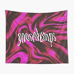 psychadelic Goosebumps Tapestry