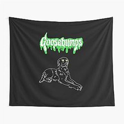 Goosebumps 90s Dog