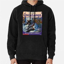 Goosebumps Music Band Pullover Hoodie