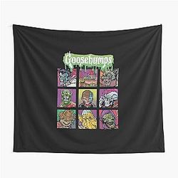 Goosebumps Tapestry