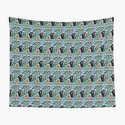 Nimrod Goosebumps Tapestry
