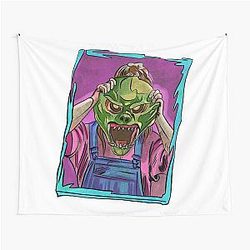 Goosebumps Haunted Tapestry