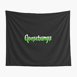Halloween Goosebumps Tapestry