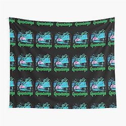 Goosebumps Horrorland Tapestry
