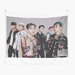 ONF Goosebumps Tapestry