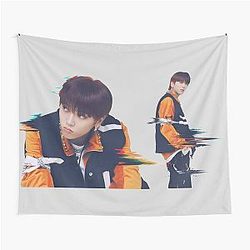 ONF MK Goosebumps Tapestry
