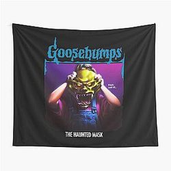 Goosebumps Tapestry