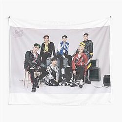 ONF Goosebumps Tapestry