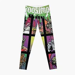 Goosebumps Leggings