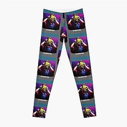 Goosebumps Leggings