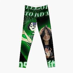 Goth Girlfriend Leggings