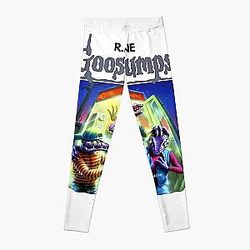 Lover Goosebumps Womens Leggings