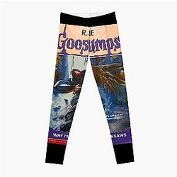 Day Goosebumps The Leggings