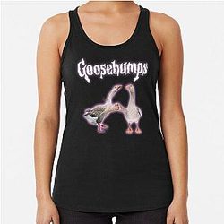 Goosebumps Meme Tank Top