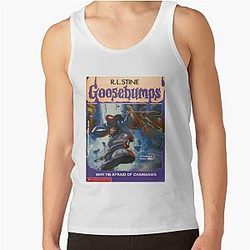 Goosebumps Tank Top