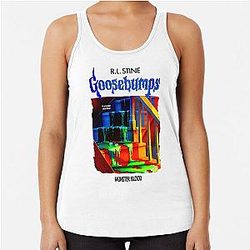 Goosebumps Monster Blood Tank Top