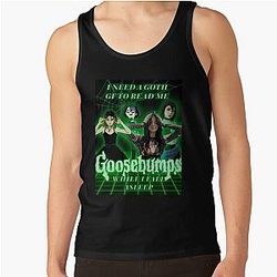 Goth girlfriend Tank Top