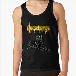 Goosebumps Horror Tank Top